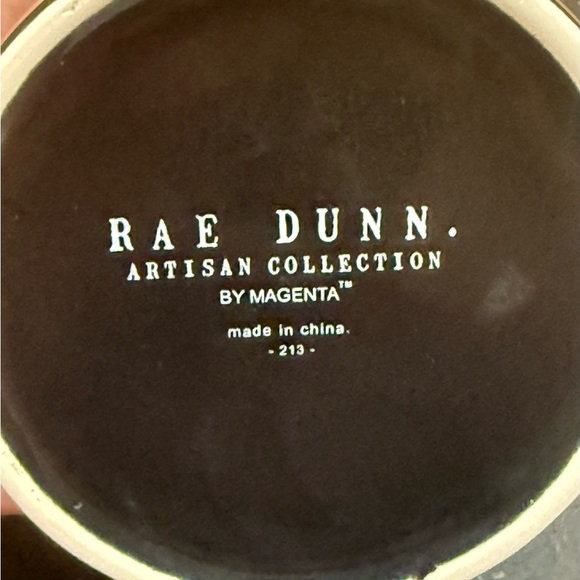 Rae Dunn Halloween “Witchedly Cute” Jar Canister Crock With Lid Decor - Picture 4 of 4